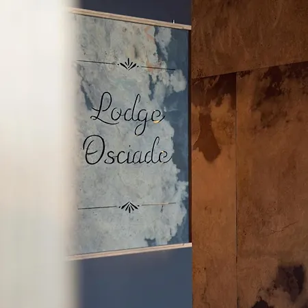 Osciade Lodge *